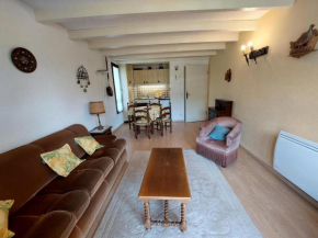 Charmant appartement à Autrans, 3 pers, ski alpin/fond, balcon, parking, 200m du centre - FR-1-737-45